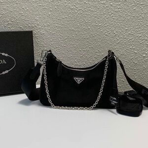 Prada Re-Edition 2005 Re-Nylon mini bag